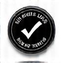 Icon of a certification badge